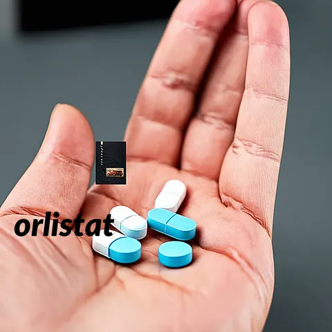 Necesito receta para orlistat